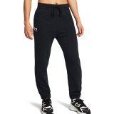 UNDER ARMOUR RIVAL TERRY JOGGER 1382735-002 Black Image 