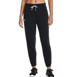UNDER ARMOUR RIVAL TERRY JOGGER Μαύρο Εικόνα 