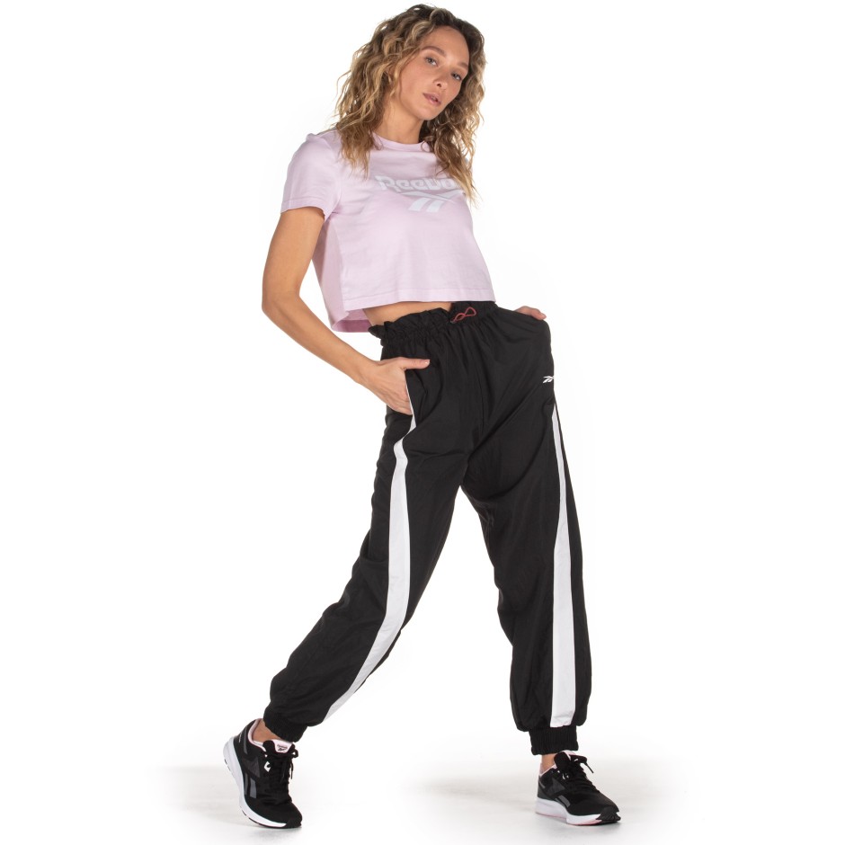 Reebok Sport STUDIO HIGH INTENSITY PANTS FI6807 Μαύρο