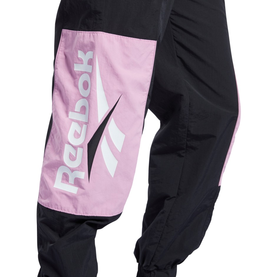Reebok Classics CL D WOVEN PANTS FK2559 Black