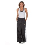 NIKE SPORTSWEAR ICON CLASH WOMEN'S POPPER PANTS CI9972-010 Black Image 2
