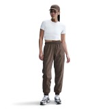 Γυναικεία Φόρμα Καφέ - Nike Sportswear Classic Wovens Εικόνα 3