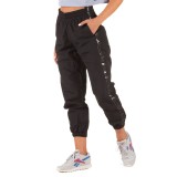 Reebok Sport WOR MYT WOVEN PANT EC2391 Black Image 
