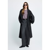 FUNKY BUDDHA  FBL014-113-02-DK GREY MEL Γκρί Εικόνα 0