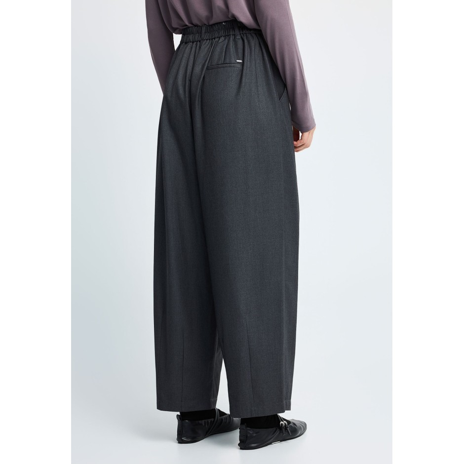 FUNKY BUDDHA  FBL014-113-02-DK GREY MEL Γκρί