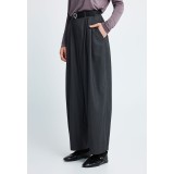 FUNKY BUDDHA  FBL014-113-02-DK GREY MEL Γκρί Εικόνα 2