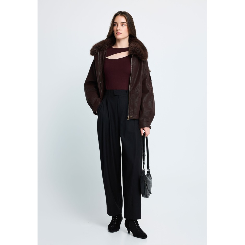 FUNKY BUDDHA  FBL014-113-02-BLACK Μαύρο