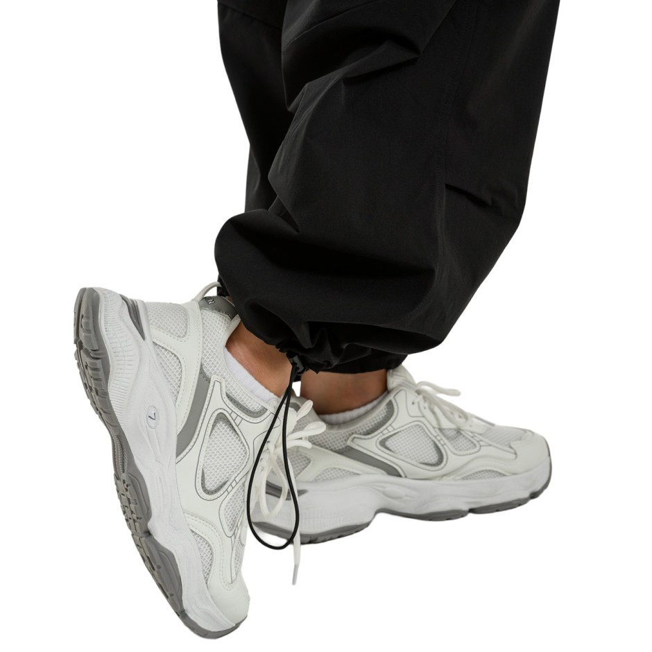 Γυναικεία Φόρμα Cargo Μαύρη - Bodytalk