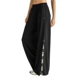 Women's Pants Black - Bodytalk  Image 1