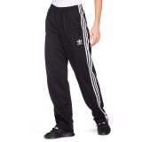 adidas Originals FIREBIRD TRACKSUIT BOTTOMS ED7508 Black Image 