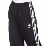 adidas Originals FIREBIRD TRACKSUIT BOTTOMS ED7508 Black Image 1