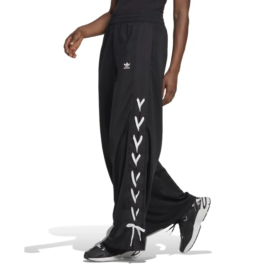 adidas Originals WIDE LEG PANT HK5085 Black
