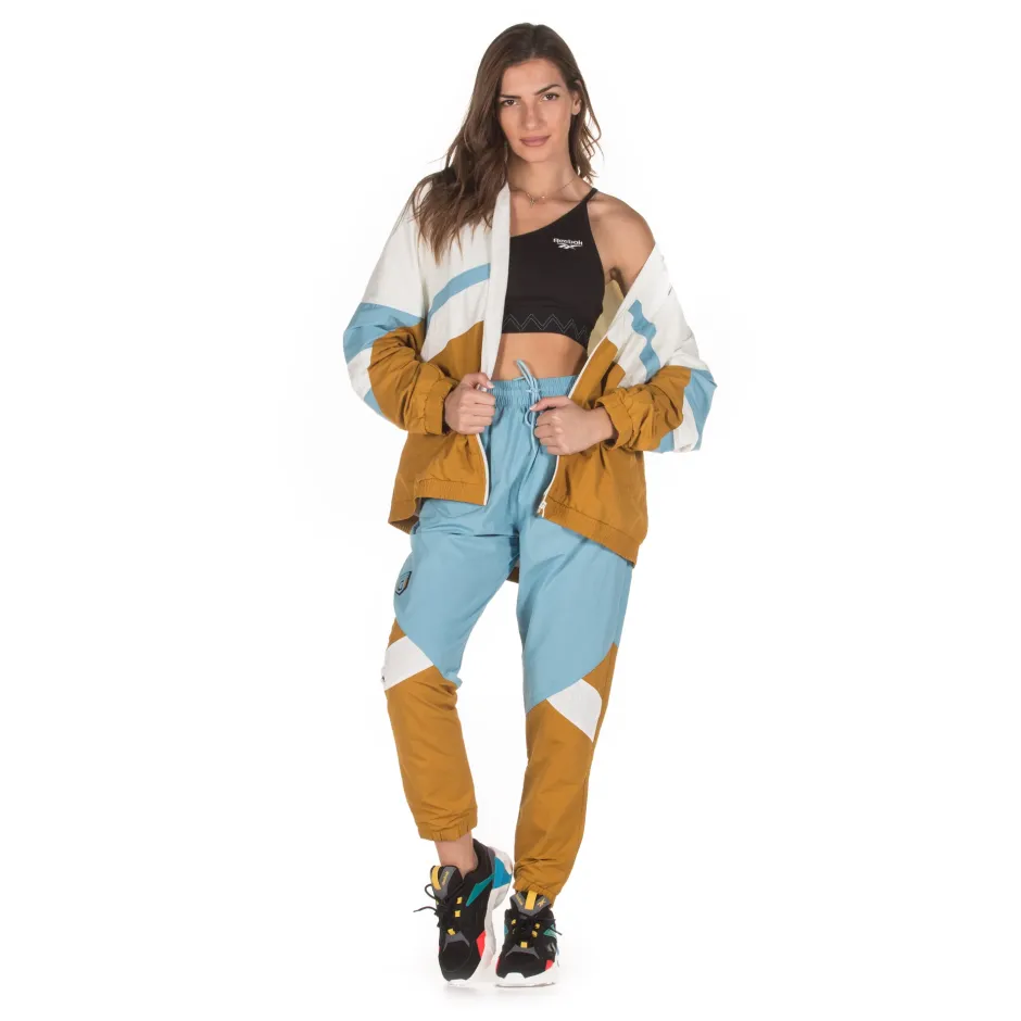 Reebok Classics GIGI HADID TRACK PANTS FI5047 Colorful Zakcret.gr