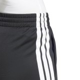Γυναικεία Φόρμα Μαύρη - adidas Sportswear Tricot 3-Stripes Εικόνα 2