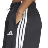 adidas sportswear W 3S WV PT JE1306 Black Image 1