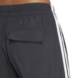 adidas sportswear W 3S WV PT JE1306 Black Image 2