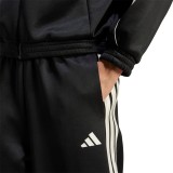Γυναικεία Φόρμα Μαύρη - adidas Sportswear Stadium Εικόνα 2