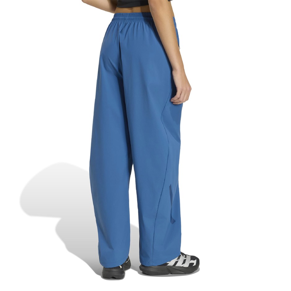 Women's Pants Petrol - adidas Sportswear Z.N.E. Woven