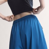 Women's Pants Petrol - adidas Sportswear Z.N.E. Woven Image 6