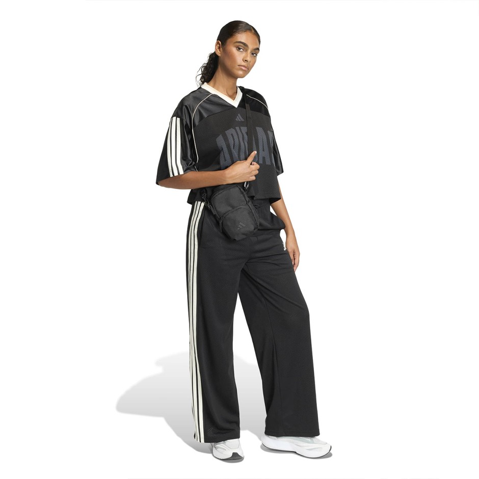 Γυναικεία Φόρμα Μαύρη - adidas Sportswear Stadium Mesh