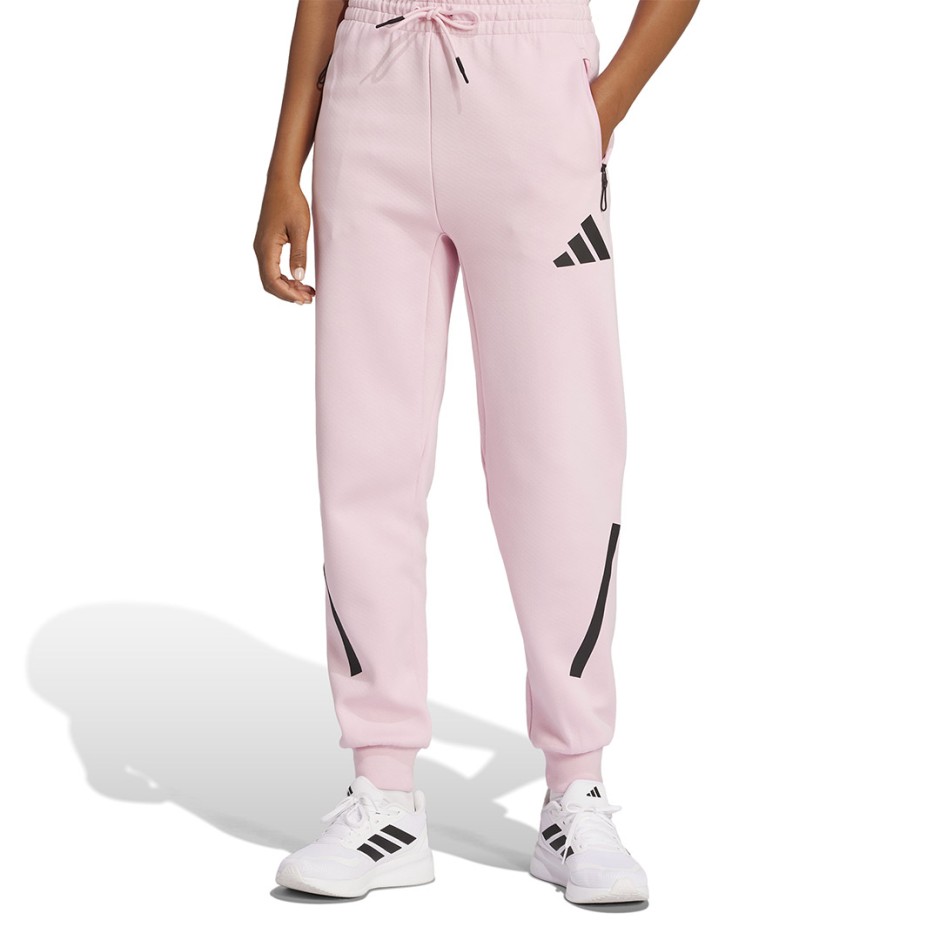 Γυναικεία Φόρμα Ροζ - adidas Sportswear Z.N.E.
