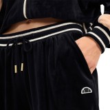 ELLESSE SARTORIA VELVET TRACK PANT SGX21021-011 Black Image 1
