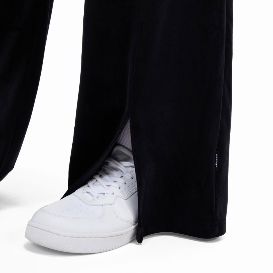 Γυναικεία Φόρμα Μαύρη - Ellesse Sartoria Velvet