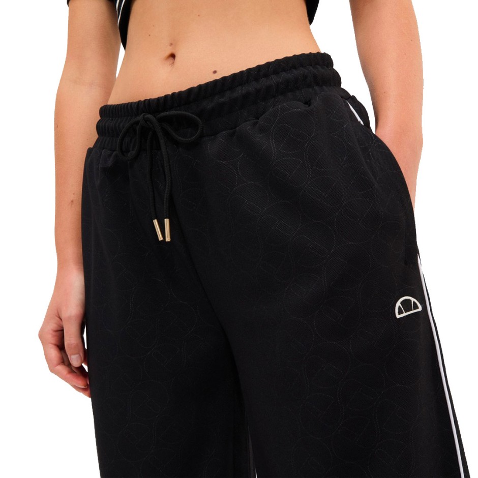 Γυναικεία Φόρμα Μαύρη - Ellesse Sartoria Sassy
