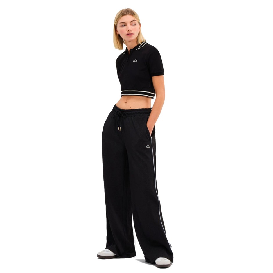 Γυναικεία Φόρμα Μαύρη - Ellesse Sartoria Sassy