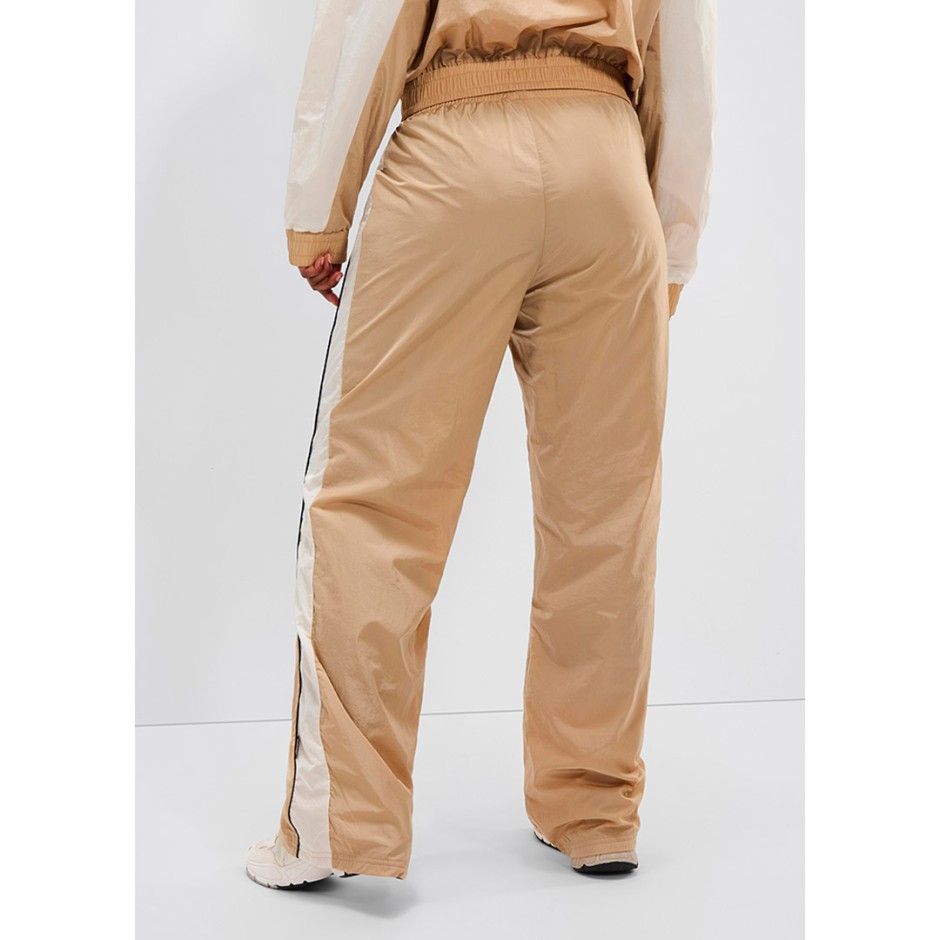 Γυναικεία Φόρμα Μπεζ - Ellesse Sartoria Zipp