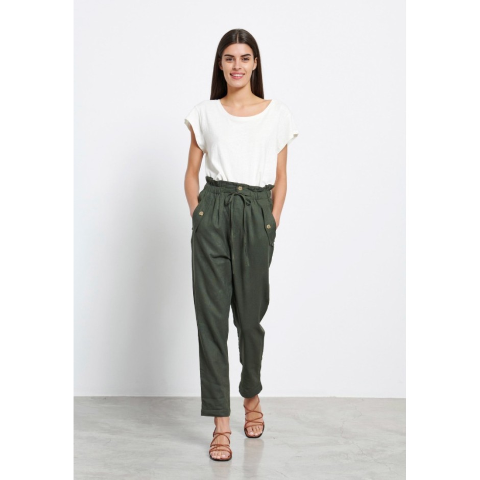 FUNKY BUDDHA FBL003-105-02-BRONZE GREEN Multi