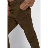 FUNKY BUDDHA FBL006-140-02-OLIVE BROWN ΛΑΔΙ Εικόνα 0