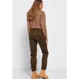 FUNKY BUDDHA FBL006-140-02-OLIVE BROWN ΛΑΔΙ Εικόνα 2