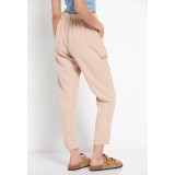 FUNKY BUDDHA FBL007-105-02-OAT MILK Beige Image 2
