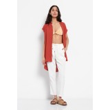 FUNKY BUDDHA FBL007-106-02-OPTIC WHITE White Image 1