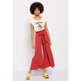 FUNKY BUDDHA FBL007-116-02-TERRACOTA Red Image 0