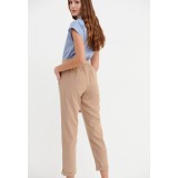 FUNKY BUDDHA FBL005-124-02-BEIGE Beige Image 1