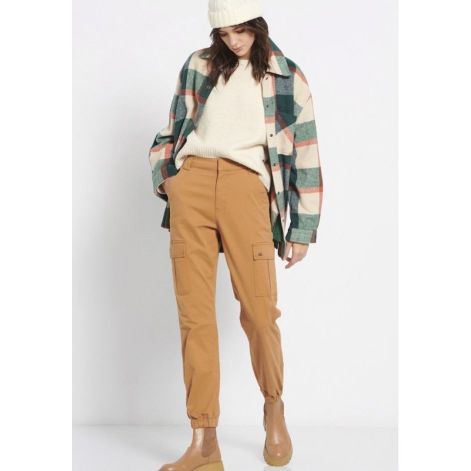 FUNKY BUDDHA FBL008-178-02-BROWN SUGAR Καφέ