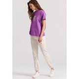 FUNKY BUDDHA FBL009-101-02-CHALK Pink Image 0