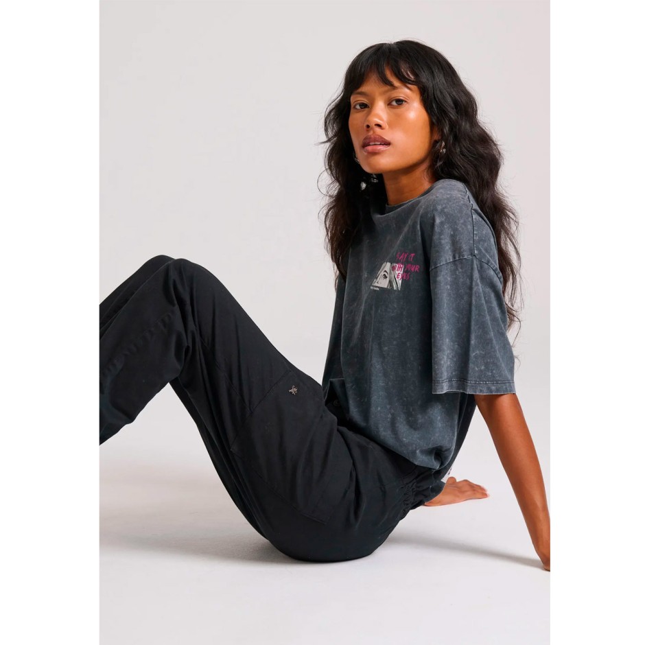 FUNKY BUDDHA FBL010-112-02-BLACK Black