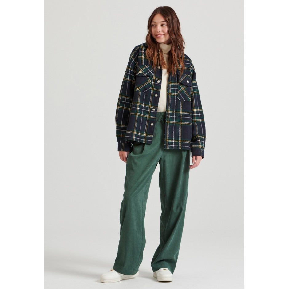 FUNKY BUDDHA FBL010-125-02-DEEP EMERALD Πετρόλ