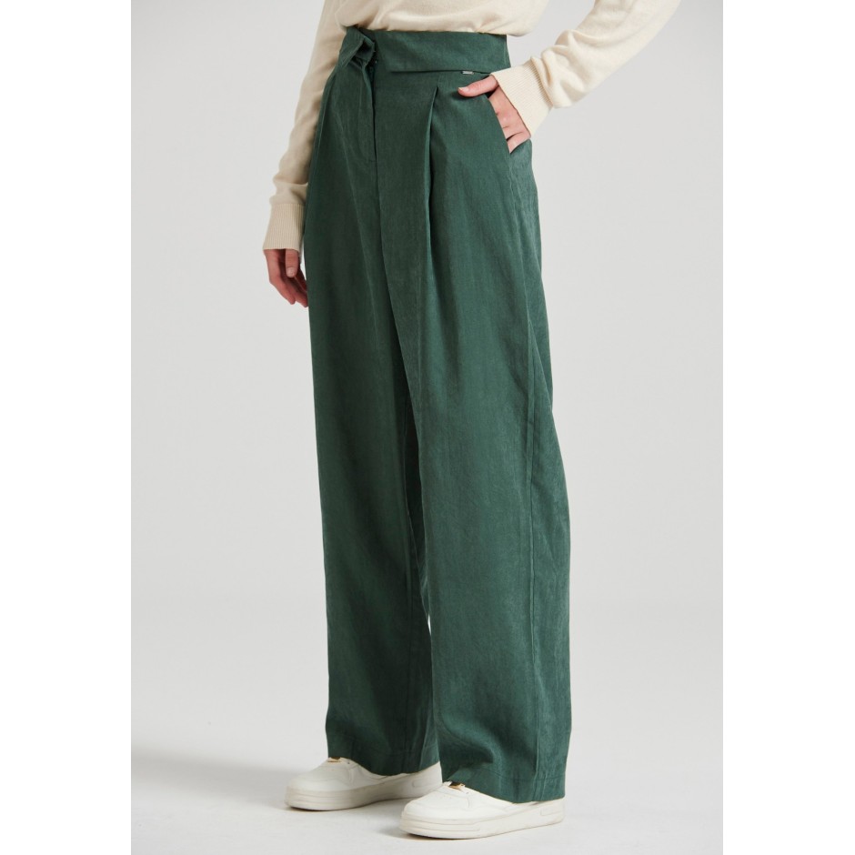 FUNKY BUDDHA FBL010-125-02-DEEP EMERALD Πετρόλ