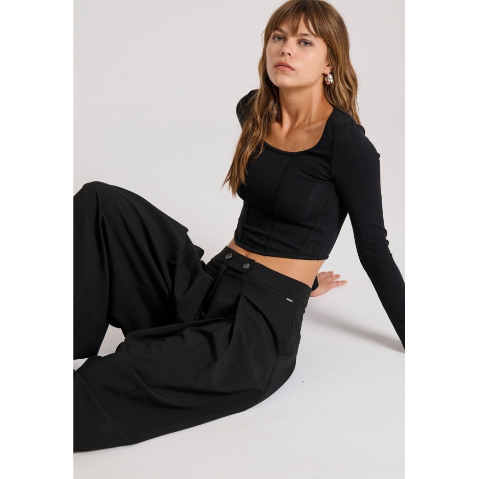 FUNKY BUDDHA FBL010-131-02-BLACK Μαύρο