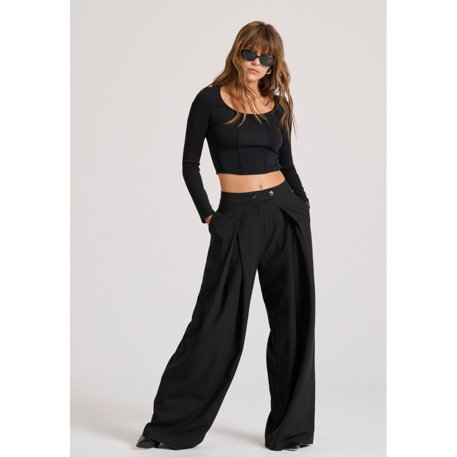 FUNKY BUDDHA FBL010-131-02-BLACK Μαύρο