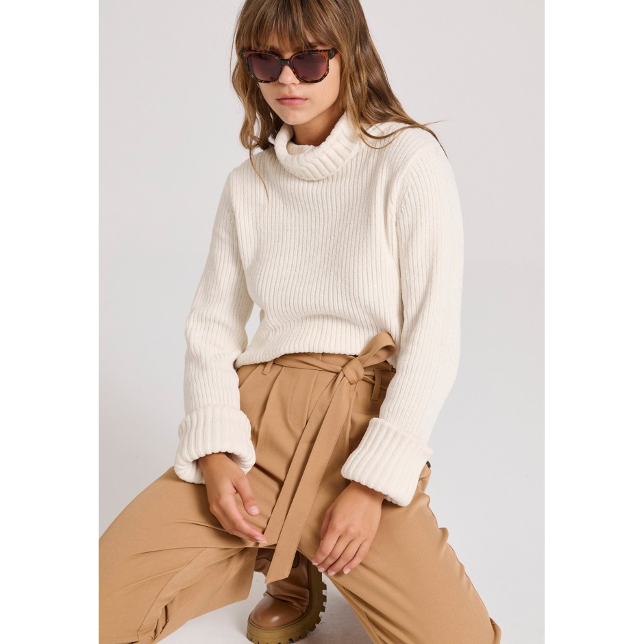 FUNKY BUDDHA FBL010-132-02-CAMEL Καφέ