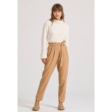 FUNKY BUDDHA FBL010-132-02-CAMEL Καφέ Εικόνα 1