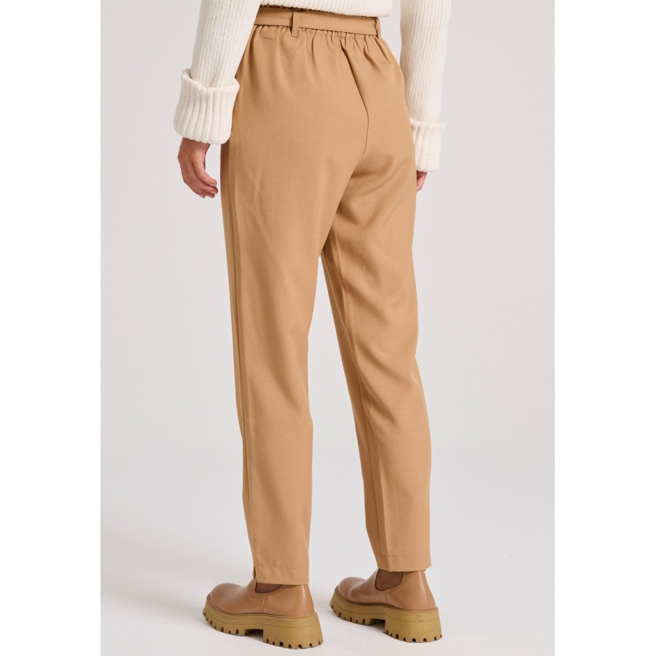 FUNKY BUDDHA FBL010-132-02-CAMEL Καφέ