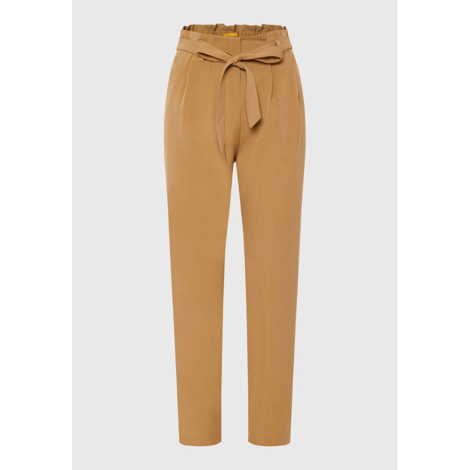 FUNKY BUDDHA FBL010-132-02-CAMEL Καφέ