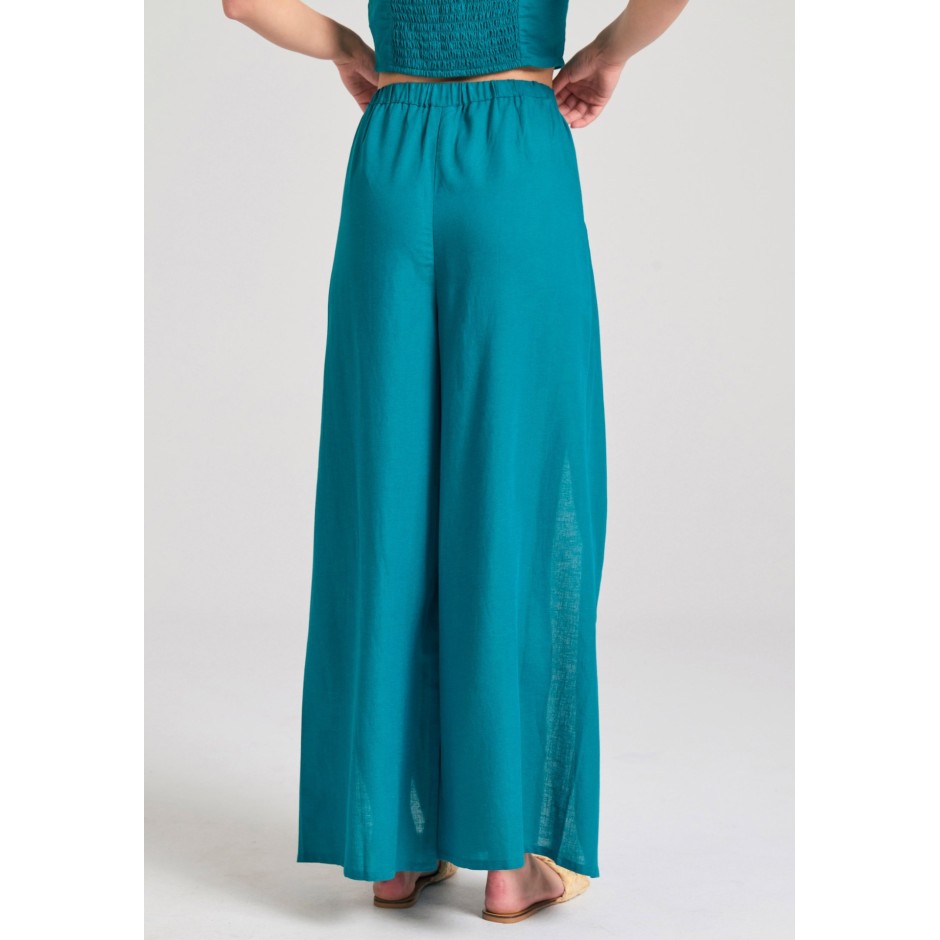 FUNKY BUDDHA FBL011-103-02-PEACOCK Πράσινο