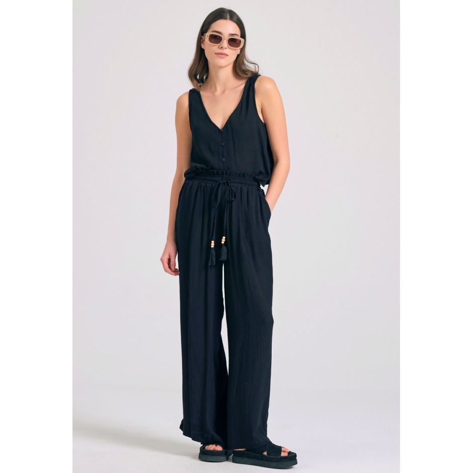 FUNKY BUDDHA FBL011-107-02-BLACK Μαύρο